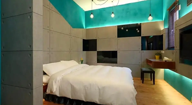 Двухместный номер Standard Queen Love Homestay