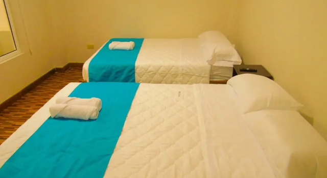 Hotel Shannon3sixty, Varaa Hotelli Baños Tungurahua