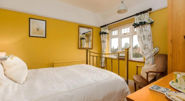 Двухместный номер Standard Chestnut Grove Bed And Breakfast