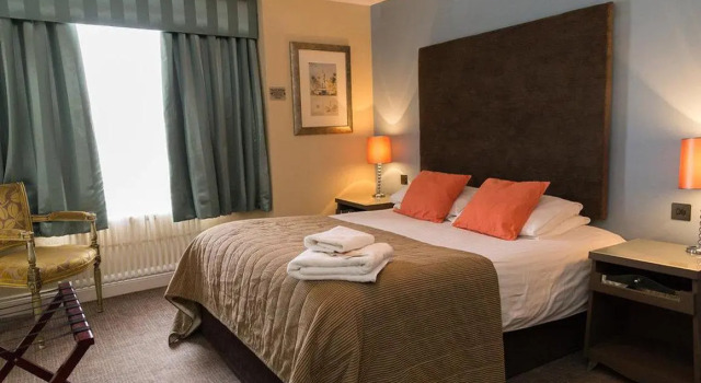 Двухместный номер Classic Dukes Head Hotel Kings Lynn