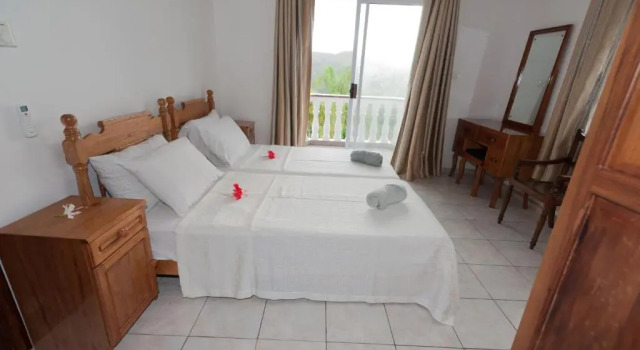 SeyBreeze Villa