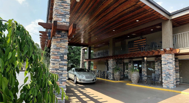 Номер Standard Best Western Braselton Inn