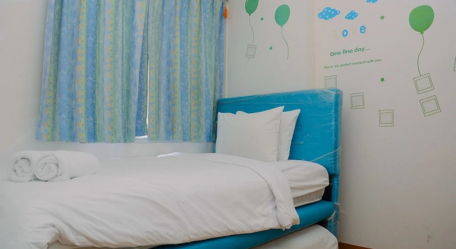 Comfort 1BR with Study Room Menteng Square Apartment, Rezervovat Apartmán Hotely v Jakarta s parkováním, Parkování