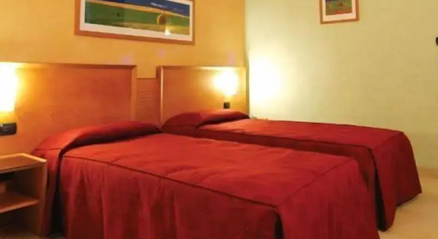 Двухместный номер Hotel Eden