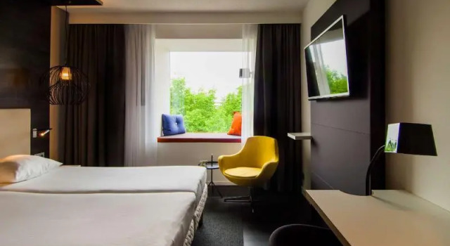 Двухместный номер Standard Golden Tulip Zoetermeer - Den Haag