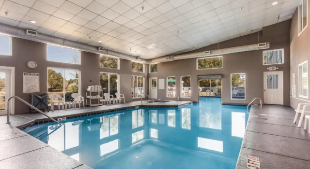 Номер Standard с видом на бассейн Sleep Inn Little River - North Myrtle Beach
