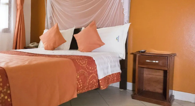 Одноместный номер Standard Elgon Heights Motel
