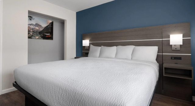 Americas Best Value Inn Salisbury, Rezerwuj Hotel Salisbury Maryland