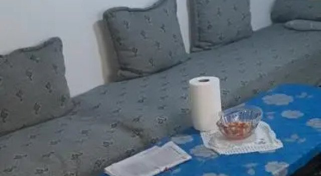Studio 7 min playa, Rezerwuj Hotel Hotele w Tanger-Tetouan z parkingiem, Parking
