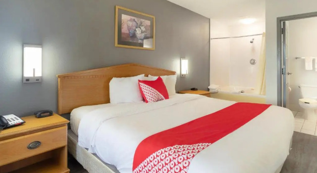 Люкс Quality Inn Kinder near Casino
