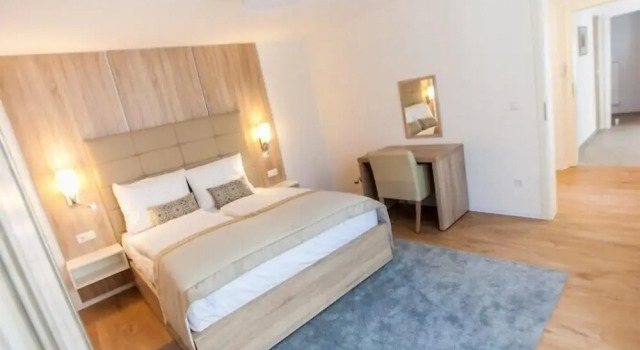 Люкс Superior с балконом Aparthotel Cosy
