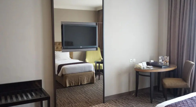 Standard Zimmer The Mirah Bogor
