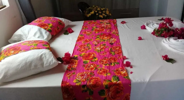 Номер Standard Hostel Estrela de Maraca