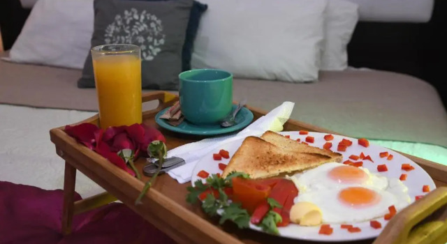 Номер Standard Hostal San Francisco de Asis