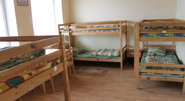Пятиместный номер Standard Fortuna Hostel