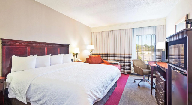 Номер Standard Hampton Inn Huntington/Barboursville