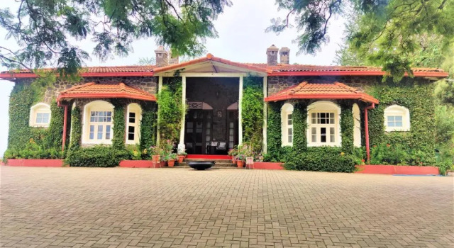 Номер Deluxe Onandaga Kodaikanal