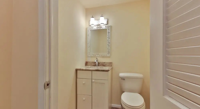 Вилла с 2 комнатами Tradewinds Beach Resort