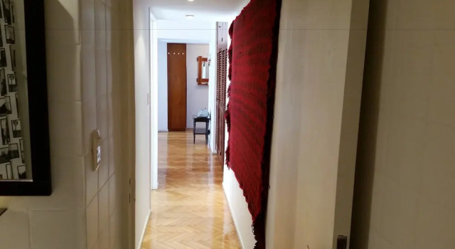 Апартаменты c 1 комнатой Departamento Arenales en Recoleta