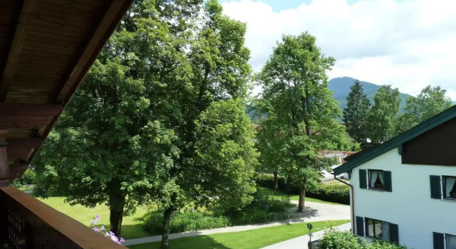 Апартаменты Comfort Haus im Kurpark