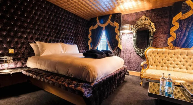 Двухместный номер Superior Crazy Bear Stadhampton