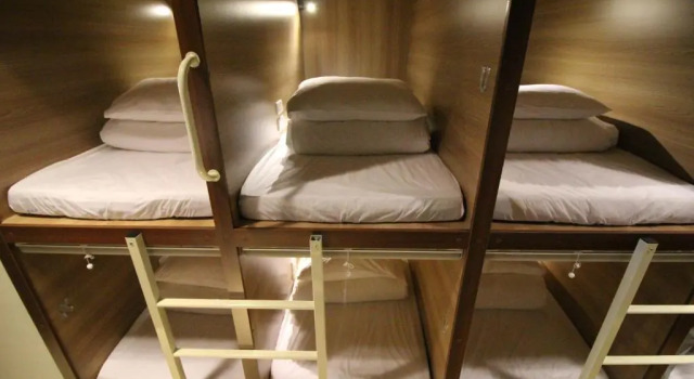 Letto in camerata I Play Inn TP
