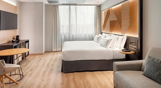 Двухместный номер Premium Meliá Avenida América