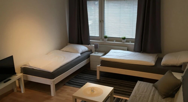 Campus Apartment Oldenburg, Varaa Huoneisto Oldenburg 