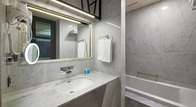 Suite junior Ramada Encore by Wyndham Jeongseon