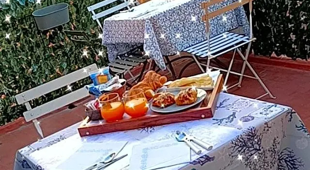 b&b La Rosa dei venti, Забронировать Отель «постель и завтрак» Отели Алассио с завтраком, Завтраки