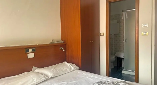 Номер Standard с балконом Hotel Gardesana