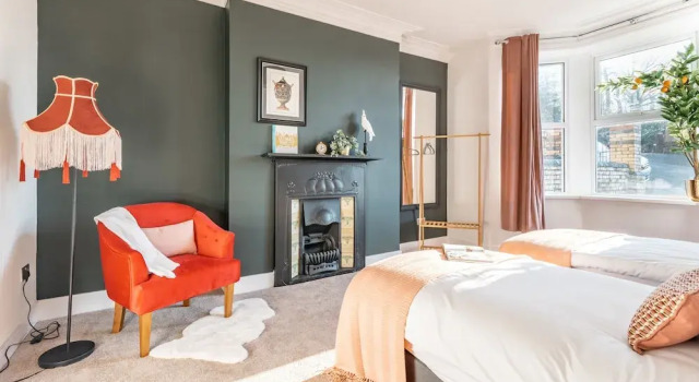 Woodland View Newport - 4 bedroom home, Забронировать Дом для отпуска Виллы Ньюпорт, Вилла
