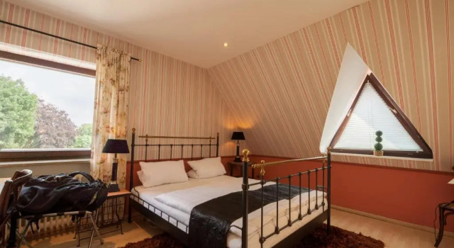 Номер Standard Akzent Hotel Tietmeyer & Cross Side