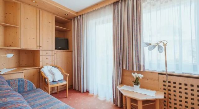Номер Economy Wanderhotel Teiserhof