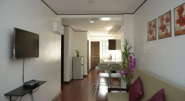 Апартаменты Globetrotter Inn - Palawan Inc