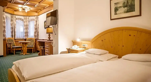 Номер Standard Hotel Grieshof