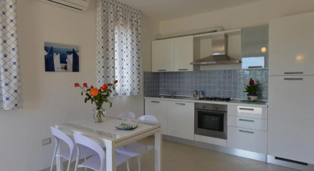 Апартаменты с 2 комнатами Nit i Dia Guest House