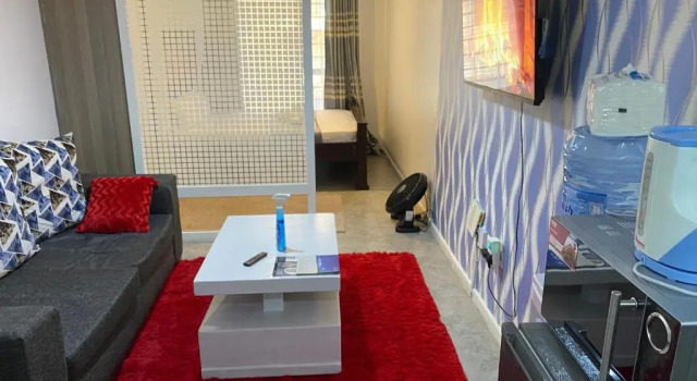 Andyhill Studio Apartment -Tsavo Embakasi Near Sgr