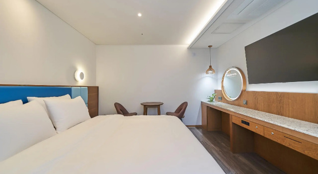 Номер Standard JN PARK Hotel
