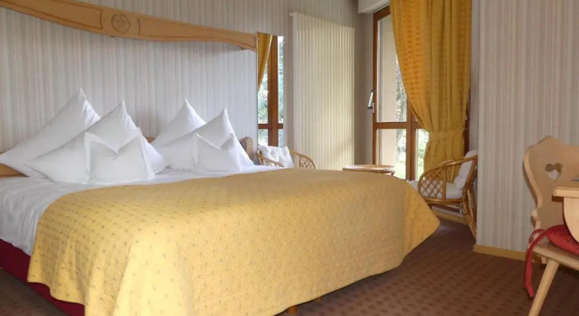 Двухместный номер Standard Hotel Restaurant Le Petit Kohlberg