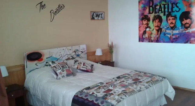 Hotel Ecomusic, Buchen Sie Hotel Valparaíso Valparaiso, in der Nähe von Atkinson Walk