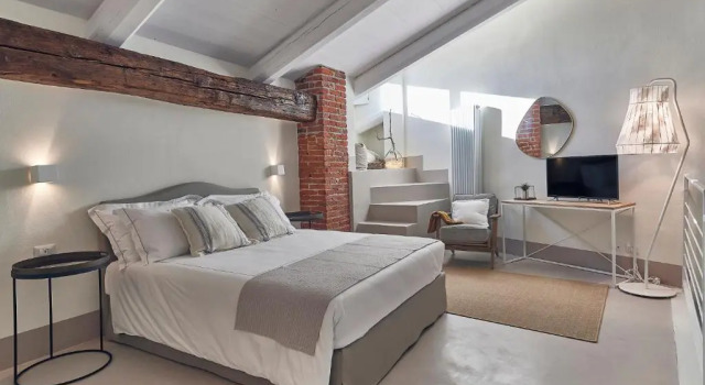 Standard Kahden hengen huone Dora maison de charme