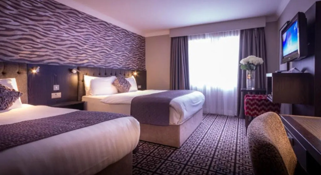 Двухместный номер Standard Talbot Hotel Stillorgan