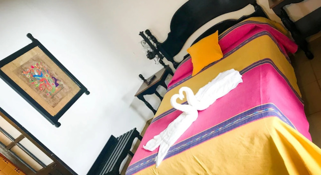 Двухместный номер Economy Hotel Villa de Flores