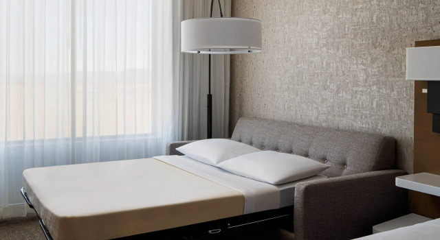 Двухместный номер Standard с видом на горы Marriott Phoenix Chandler