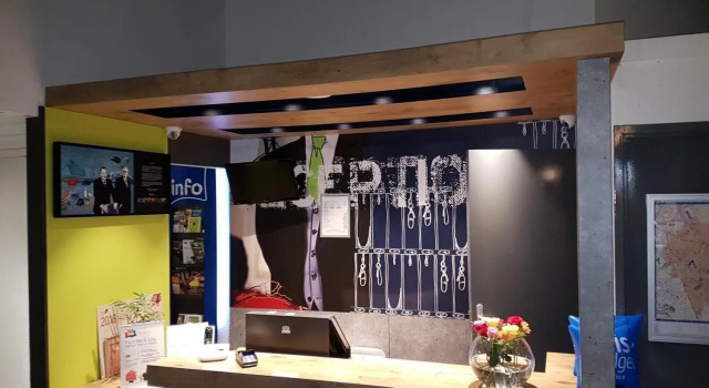 ibis budget Lille Ronchin