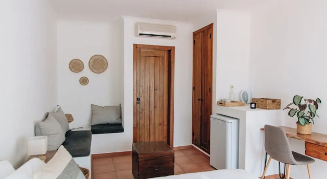 Двухместный номер Superior с видом на бассейн Casa Nook Arrifana
