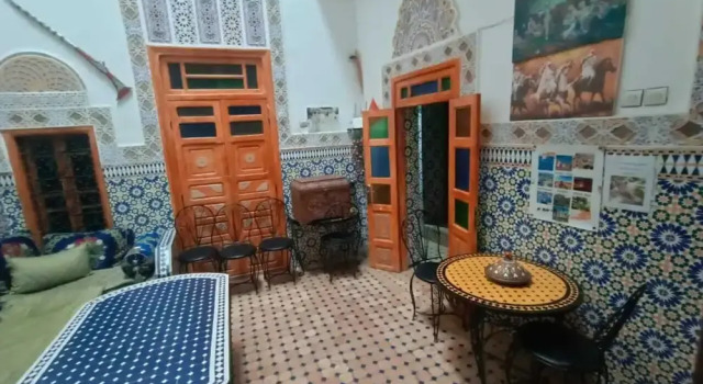 Номер Royal Riad lala Drissia