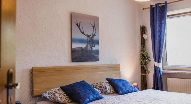 Appartement Bergluft