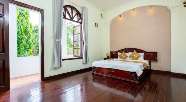 Villa. 231 Le Hong Phong